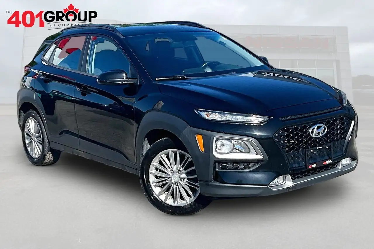 2020 Hyundai KONA
