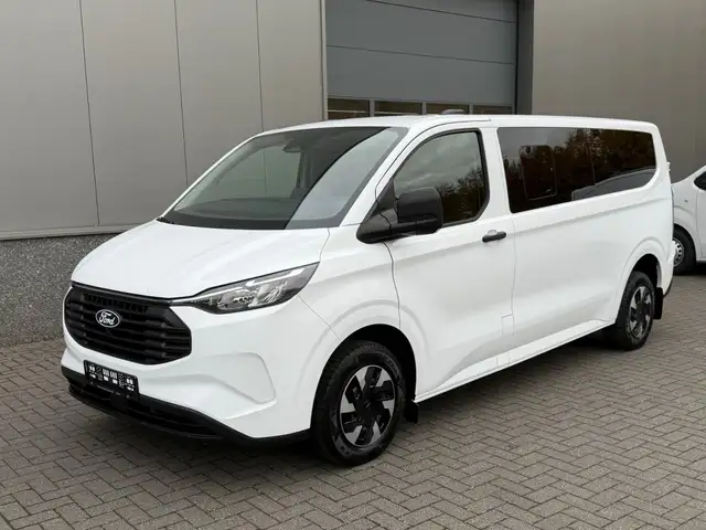 Ford Custom 9 pers.  Plug-in Hybride  340 L1H1 233pk Tr
