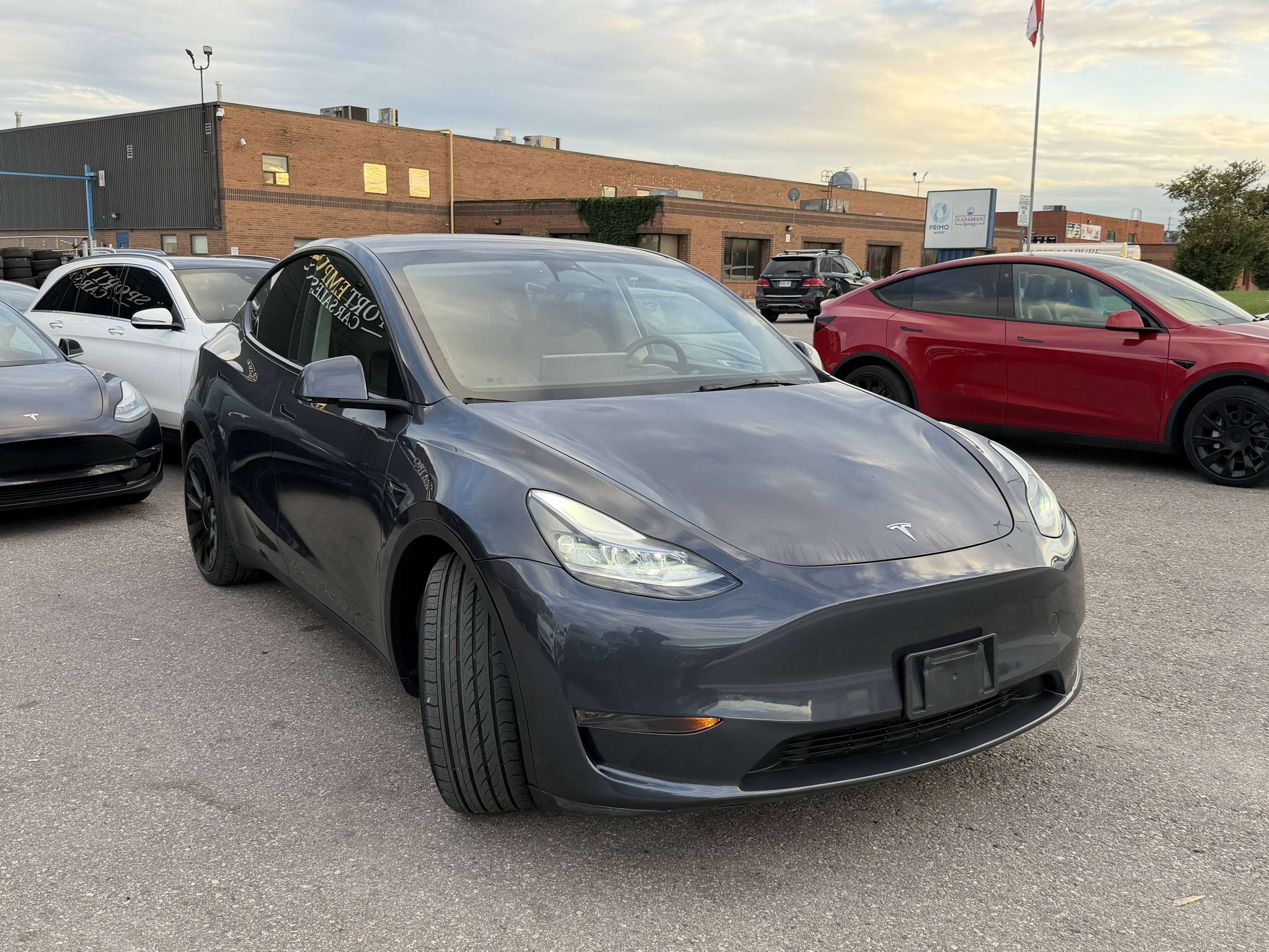 2023 Tesla Model Y Long Range AWD — снимка 1