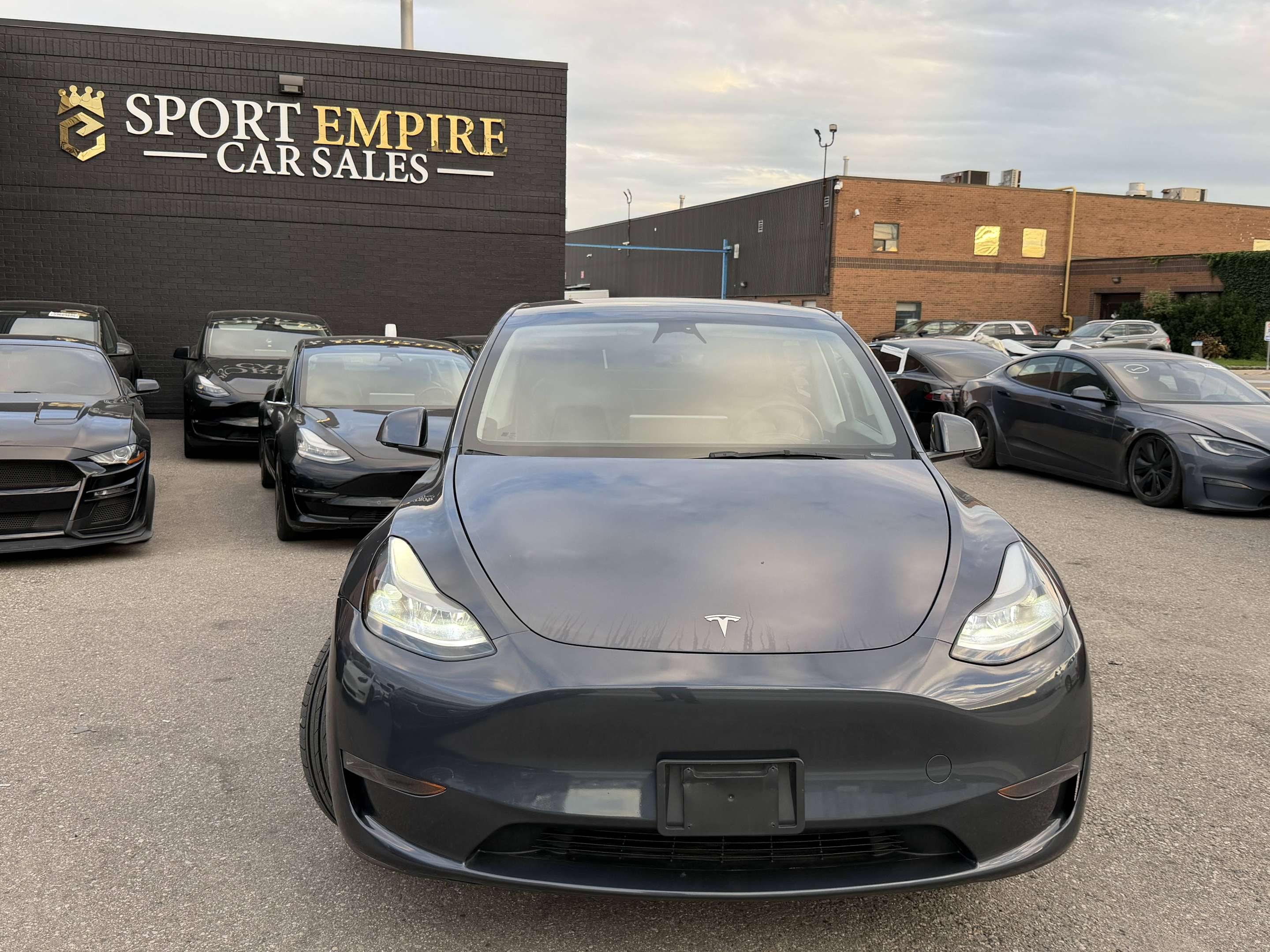 2023 Tesla Model Y Long Range AWD — снимка 1