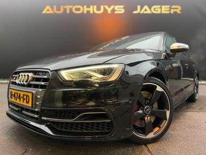 Audi S3 Sportback 2.0 TFSI S3 quattro PantherBlack! RS Zet