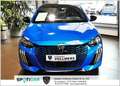 Peugeot 208 208 Elektromotor 156 GT Panoramadach, Alcantara! Blau - thumbnail 1