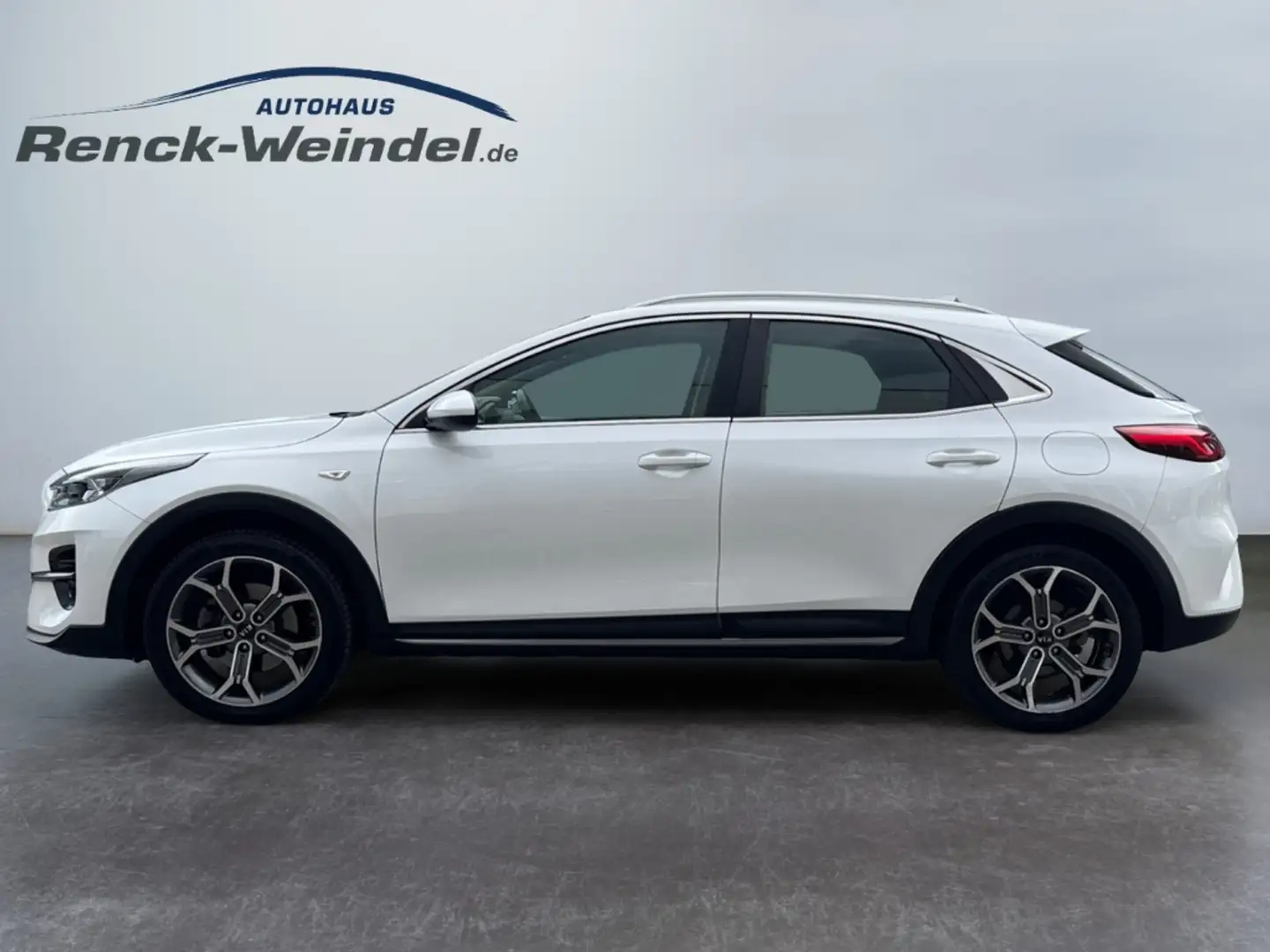 Kia XCeed Sound Edition 1.0 T-GDI Navi Klima LED BT Rückfahr Weiß - 2