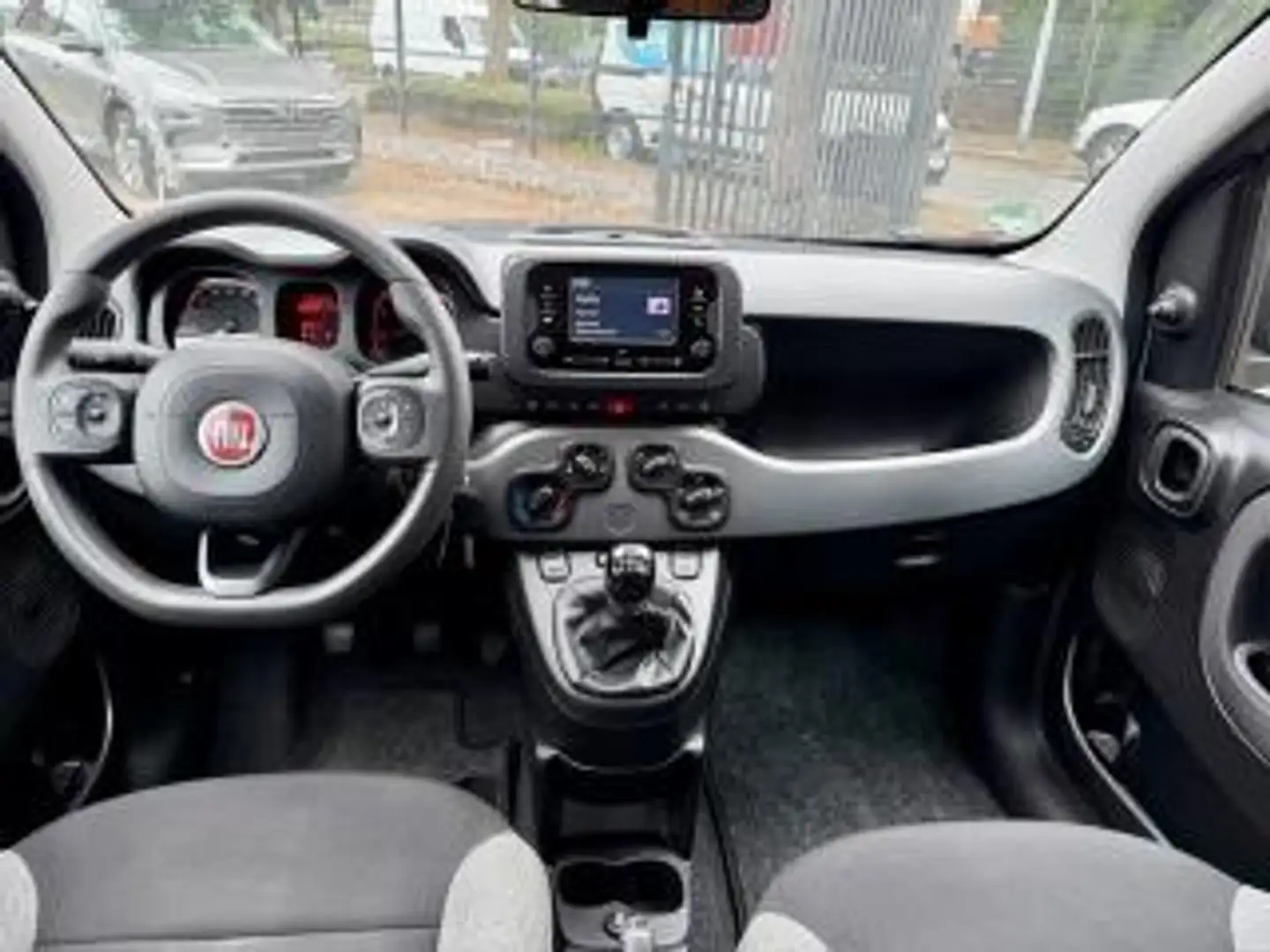 Fiat Panda 1.0 firefly hybrid City Life s&s 70cv 5p.ti Gris - 2