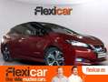 Nissan Leaf 62 kWh e+ Tekna 160kW Burdeos - thumbnail 1