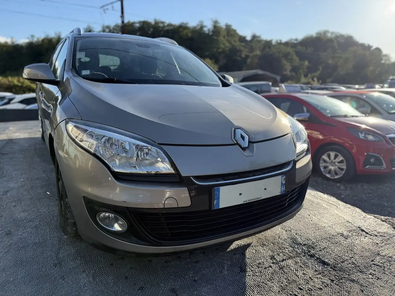 Renault Megane 1.5 DCI 90CH BUSINESS ECOÂ²