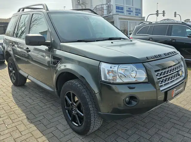 Land Rover Freelander 2 E TD4_e