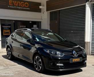 III (3) ESTATE 1.6 DCI 130 ENERGY BOSE %2B CAMERA TOIT OUVRANT KEYLESS