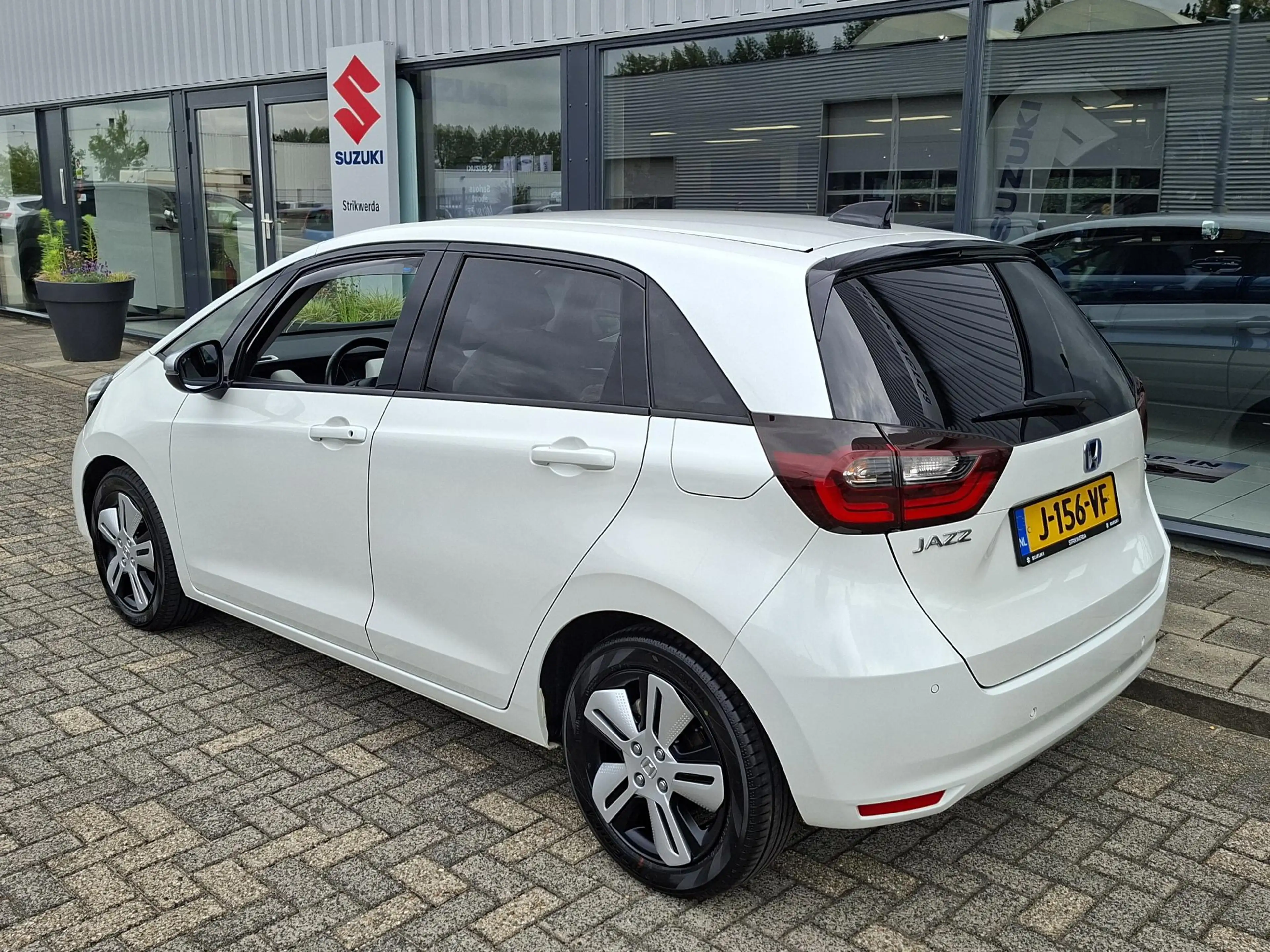 Honda Jazz 1.5 e:HEV Executive Navigatie/ Nette auto — photo 4