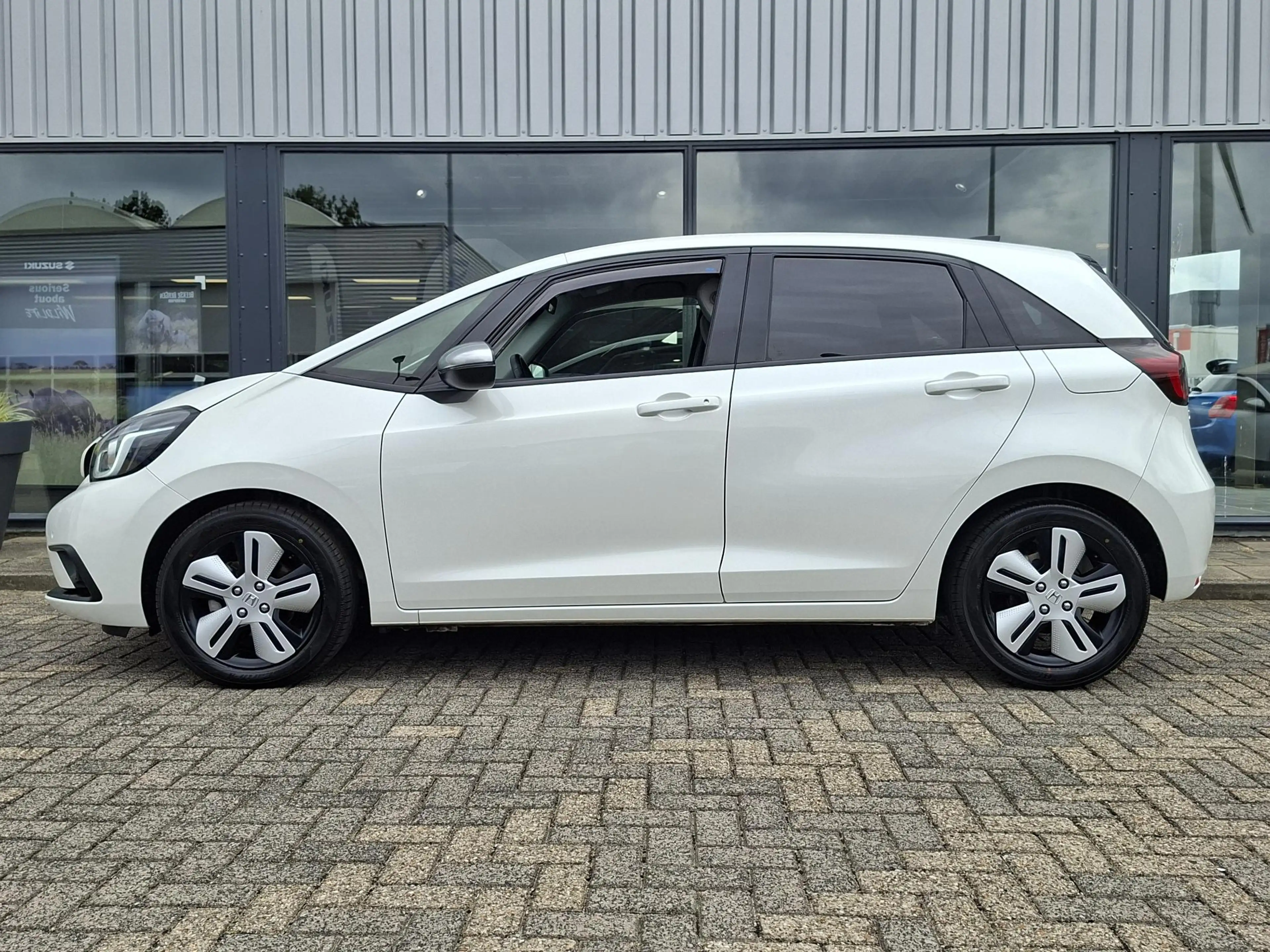 Honda Jazz 1.5 e:HEV Executive Navigatie/ Nette auto — photo 3