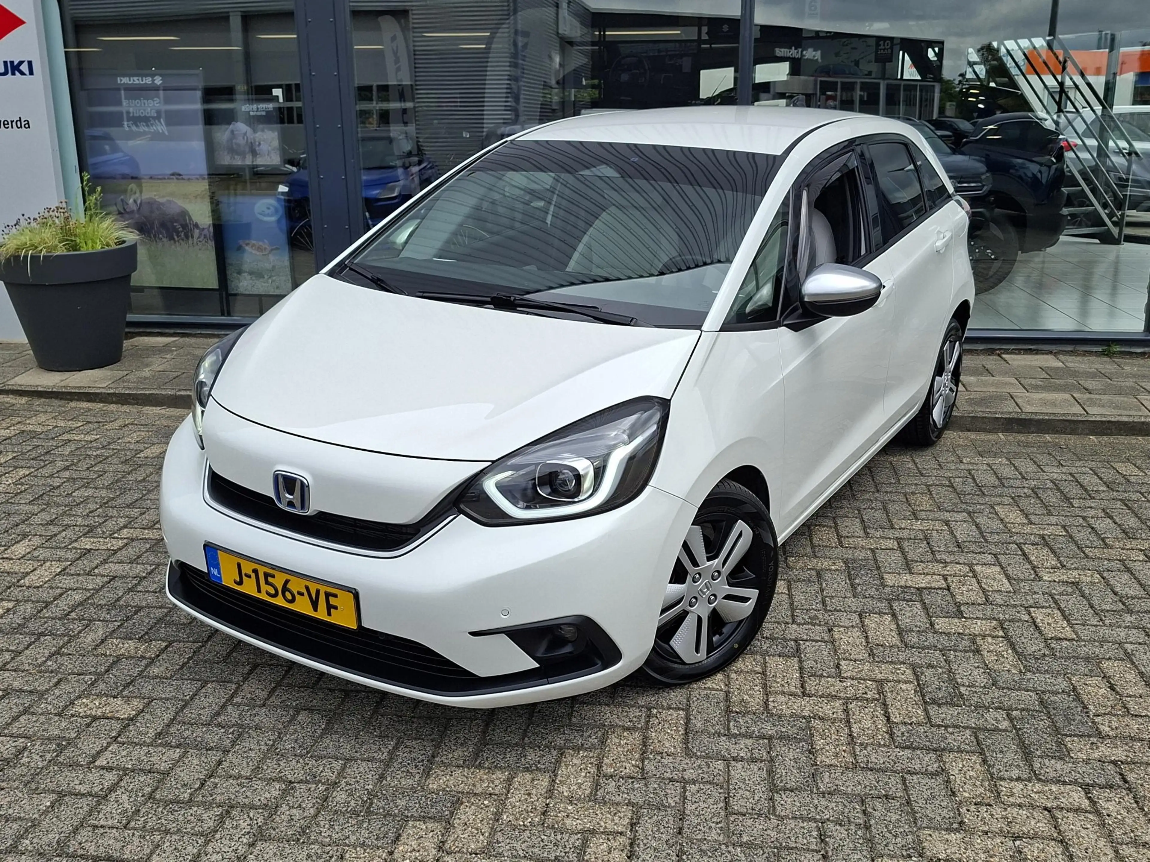 Honda Jazz 1.5 e:HEV Executive Navigatie/ Nette auto — photo 2