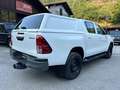 Toyota Hilux Doble Cabina GX Blanco - thumbnail 8