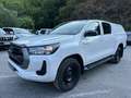 Toyota Hilux Doble Cabina GX Blanco - thumbnail 2