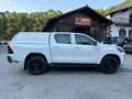 Toyota Hilux Doble Cabina GX Blanco - thumbnail 1