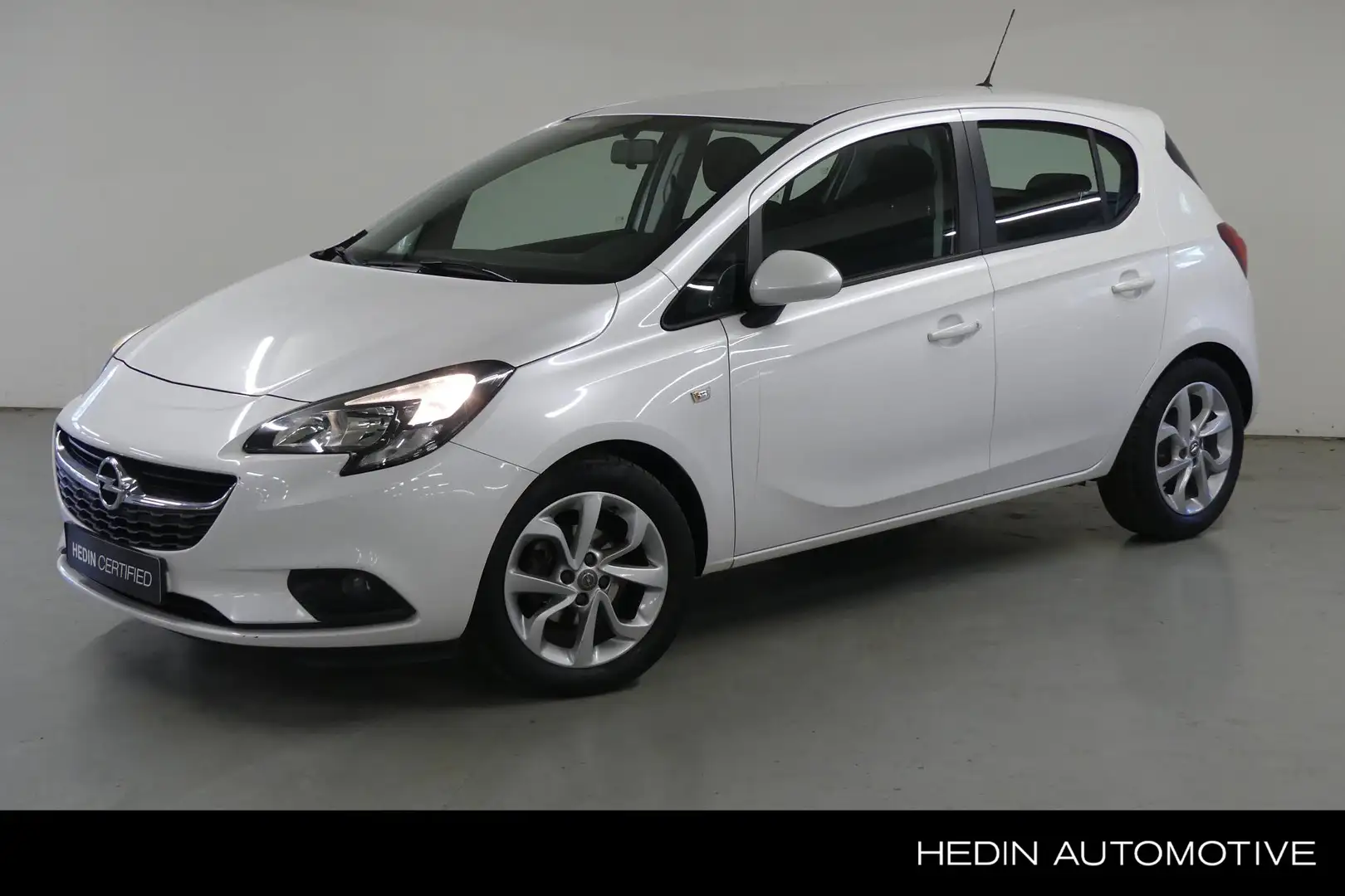 Opel Corsa 1.4 Edition | 5-Deurs | Airco | Lichtmetalen Velge Wit - 1