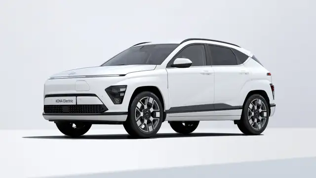 Hyundai KONA Kona EV 64.8 KWh Exclusive