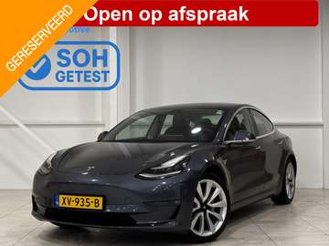 Long Range AWD 75 kWh | 19 inch Lichtmetalen velge