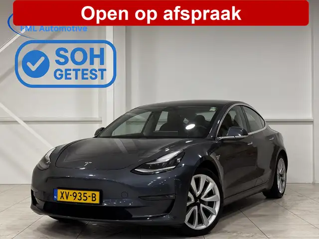 Tesla Model 3 Long Range AWD 75 kWh | 19 inch Lichtmetalen velge