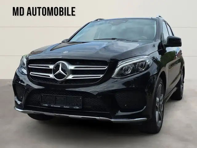 Mercedes-Benz GLE 500 4Matic AMG LINE Panorama