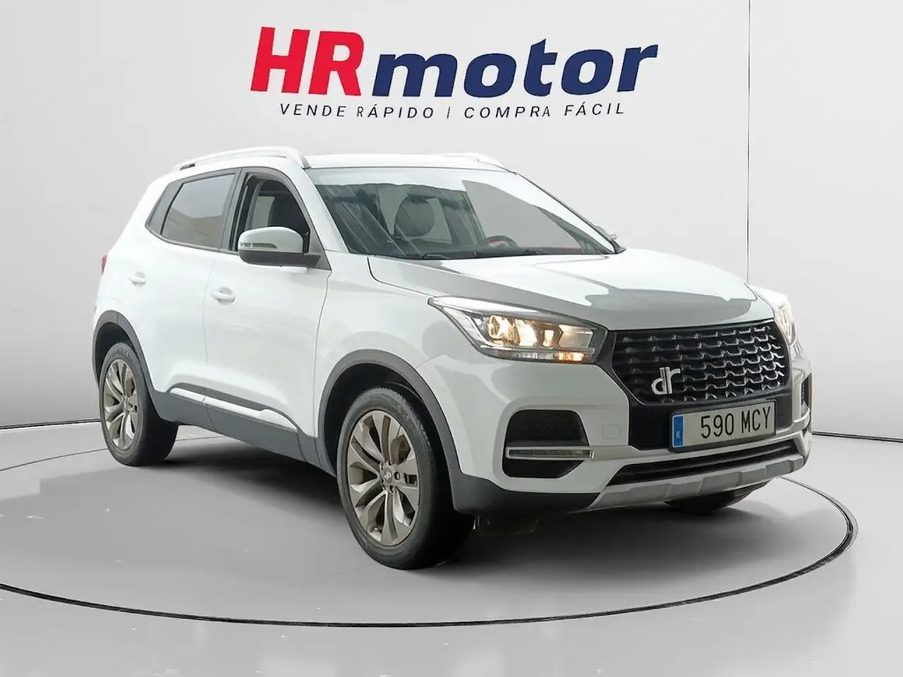 DR Automobiles DR F35 2022