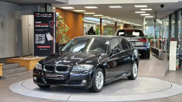 BMW 316 i Österreich-Paket E90 *Tempomat*Sportsitze*16Zoll