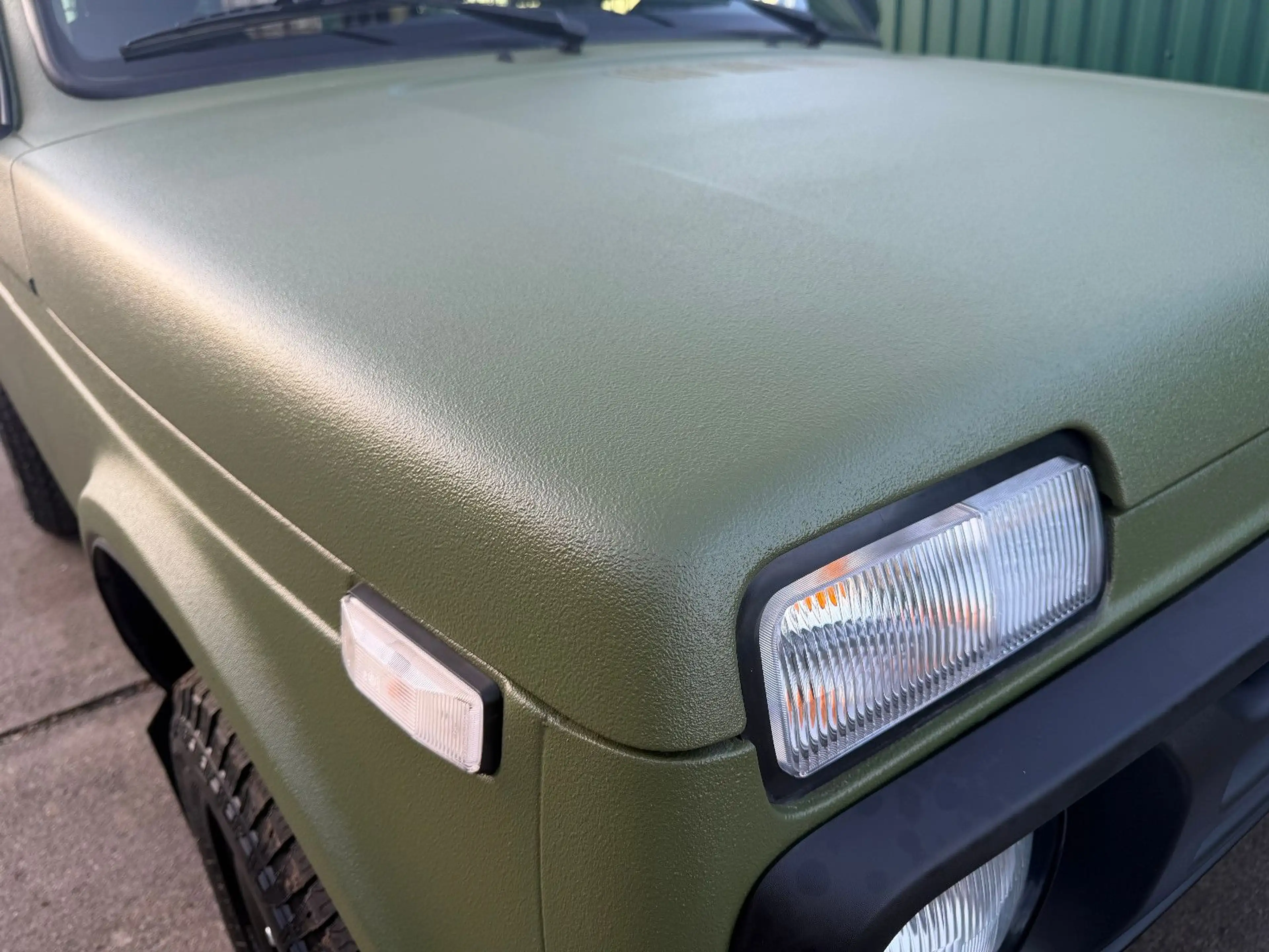 Lada Niva RAPTOR OLIVGRÜN! STANDHEIZUNG "NORMA JAGDW." — photo 6