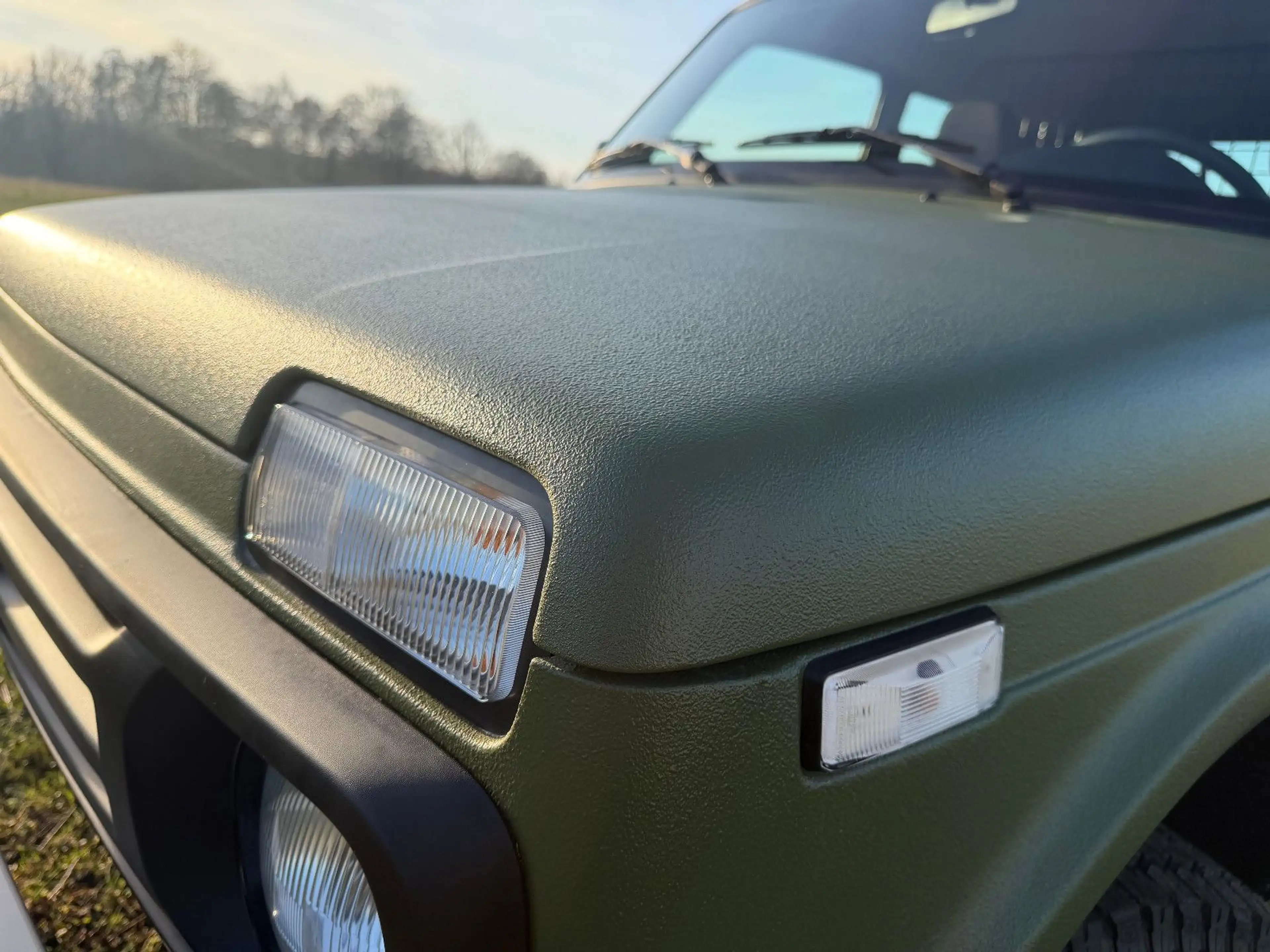Lada Niva RAPTOR OLIVGRÜN! STANDHEIZUNG "NORMA JAGDW." — photo 7
