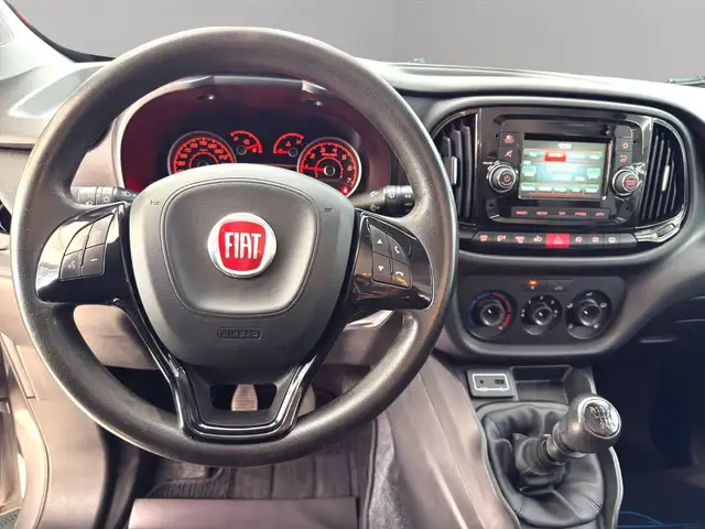 Fiat Doblo view 12