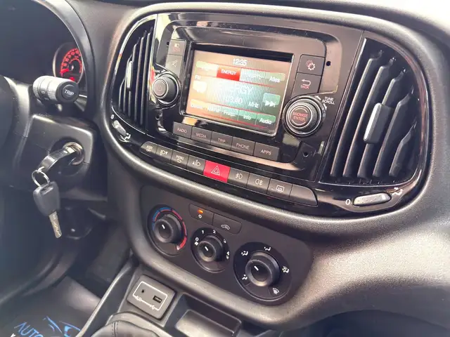 Fiat Doblo view 14