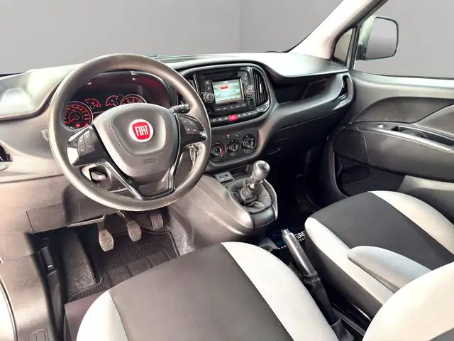 Fiat Doblo view 10