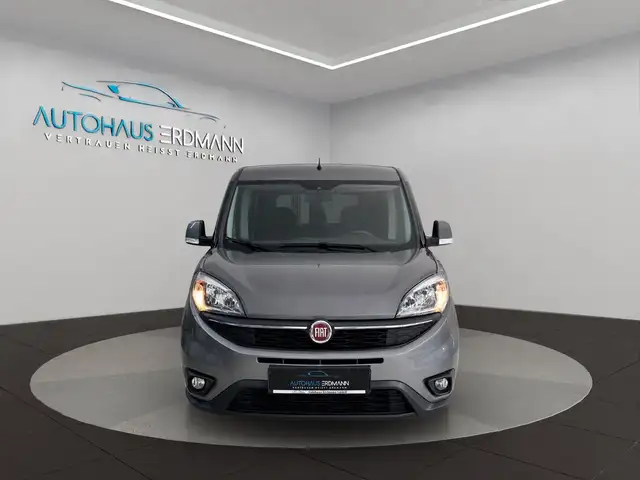 Fiat Doblo view 6