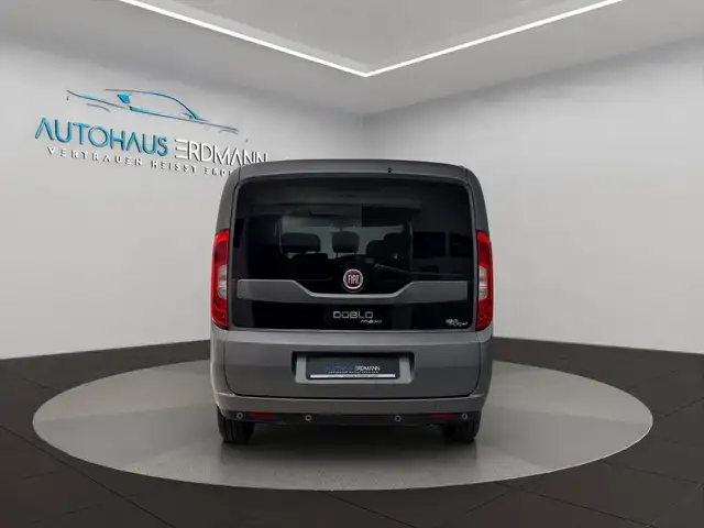Fiat Doblo view 7