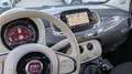 Fiat 500 HYBRID 1.0cc 70cv NAVI CLIMA AUTO CERCHI IN LEGA Grigio - thumbnail 8