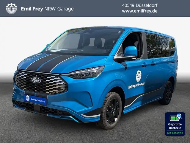 Ford Tourneo Custom e-Tourneo Custom 340 L1H1 LKW HA Sport 160 kW, 5-t