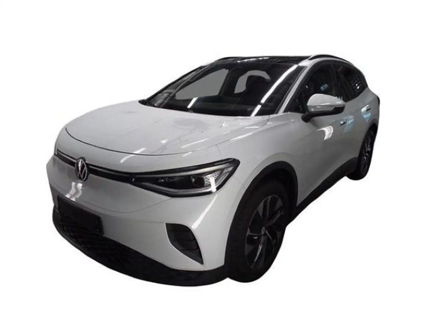 Volkswagen ID.4 Pro 210kw 5JG+MATRIX+NAVI+AHK+PANO+SPORTPAK Weiß - 2