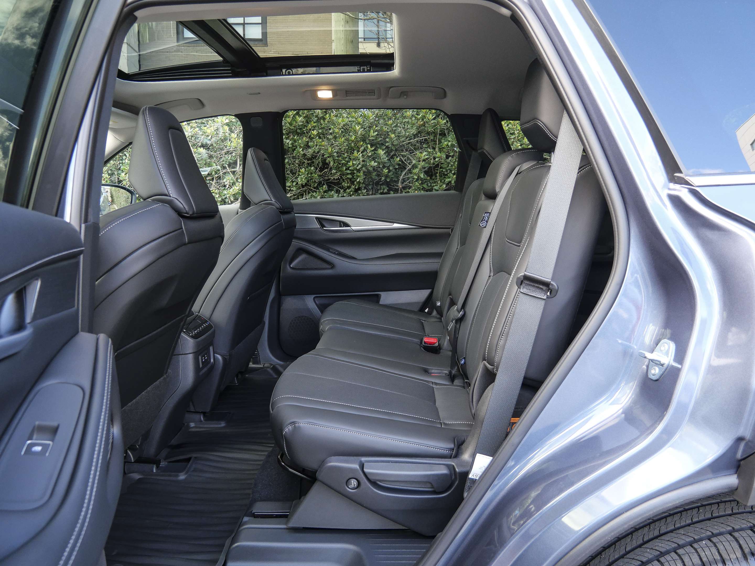 2026 Infiniti QX60