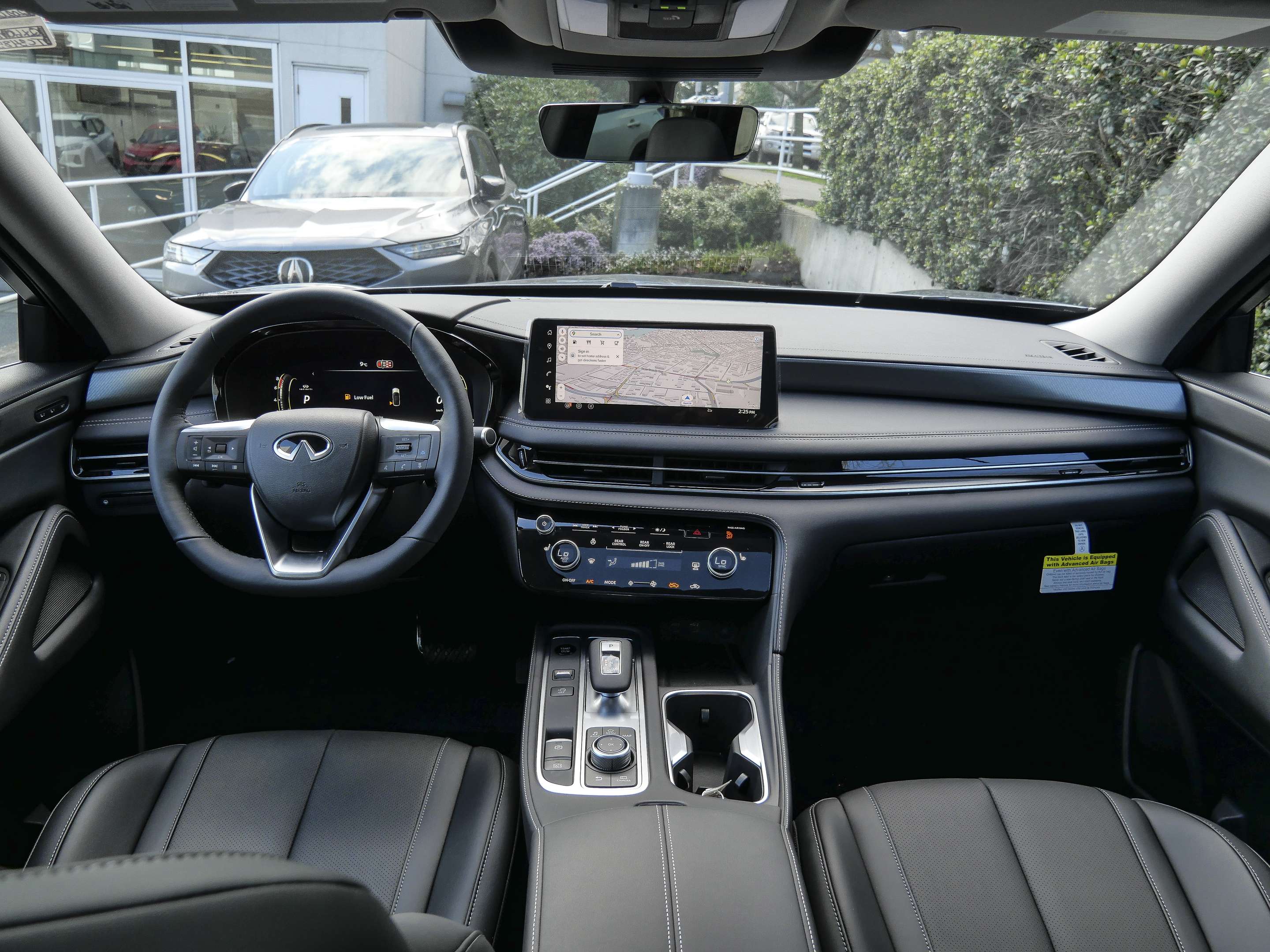 2026 Infiniti QX60