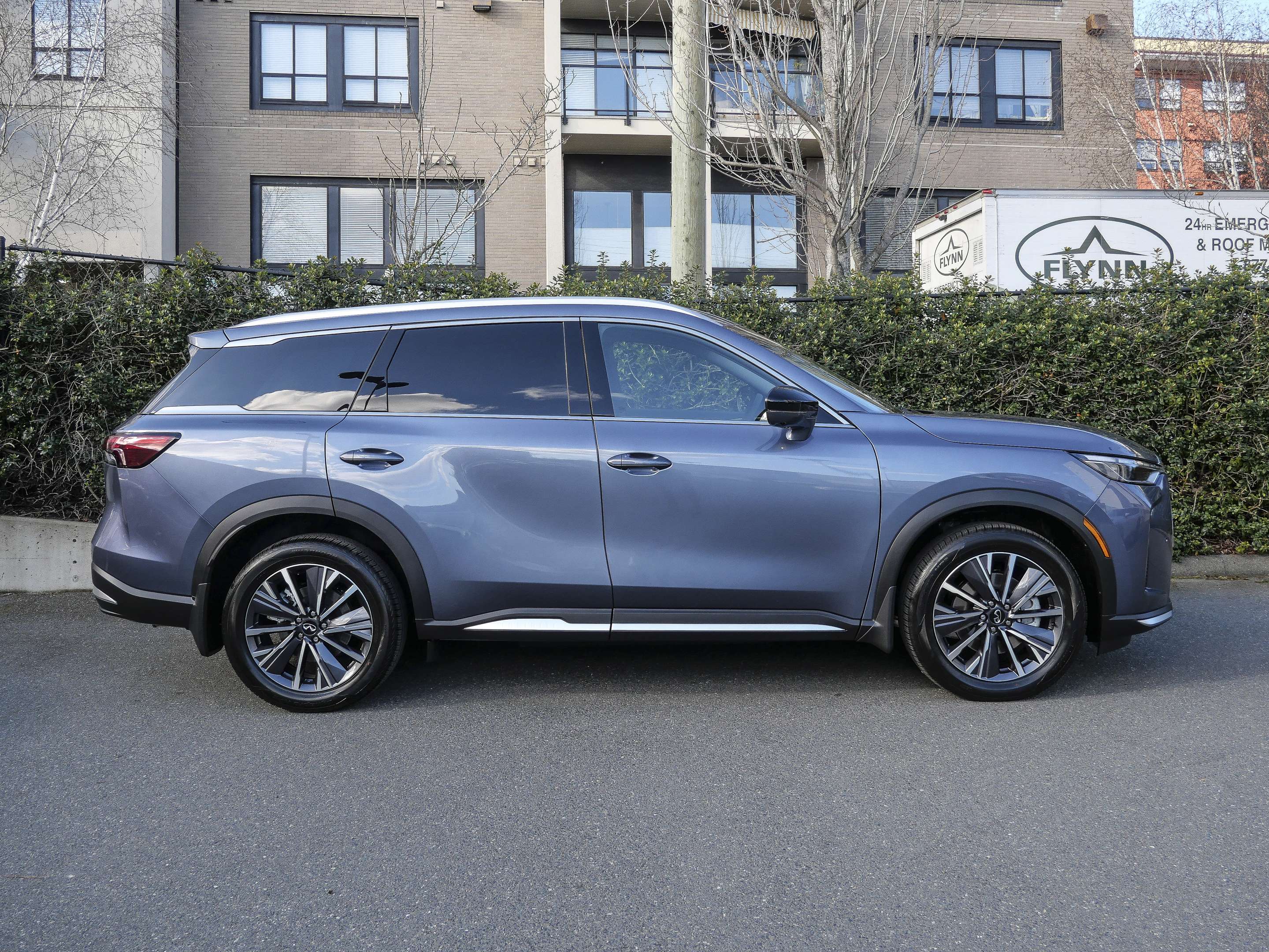 2026 Infiniti QX60
