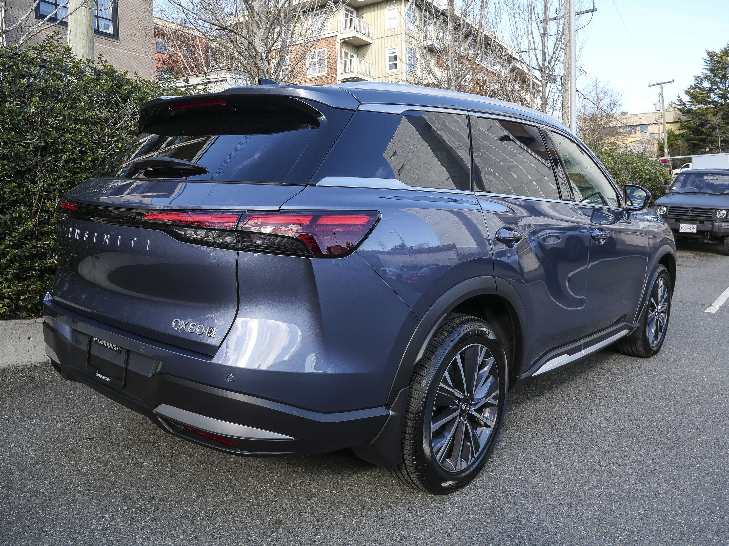 2026 Infiniti QX60