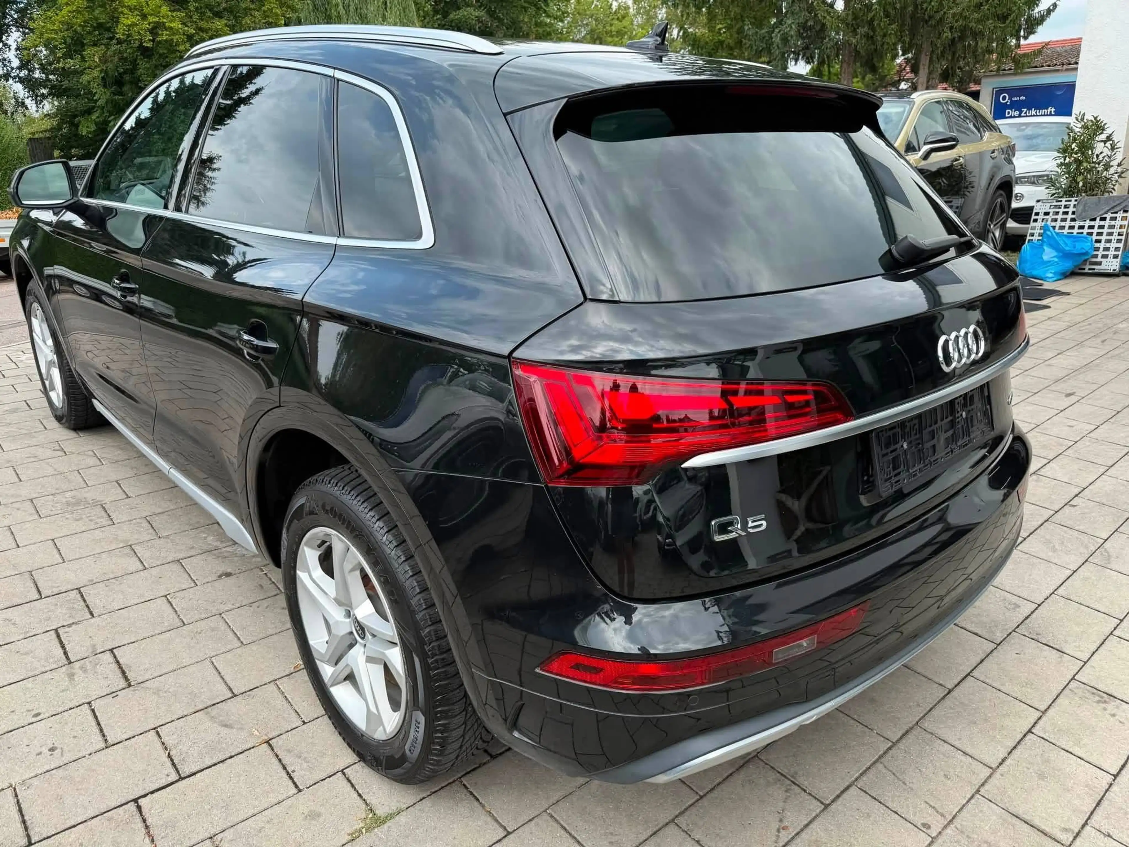 Audi Q5 Q5 45 TFSI Sportback quattro S tronic advanced — photo 5