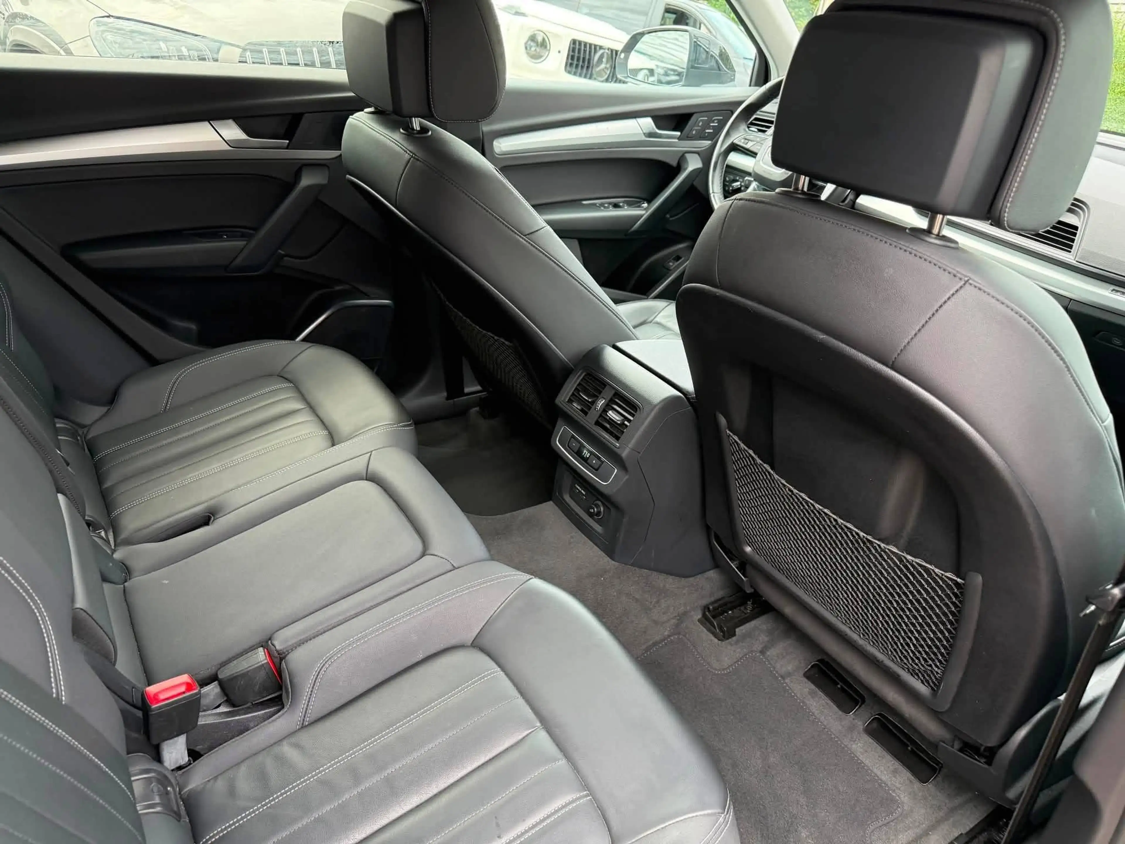 Audi Q5 Q5 45 TFSI Sportback quattro S tronic advanced — photo 10