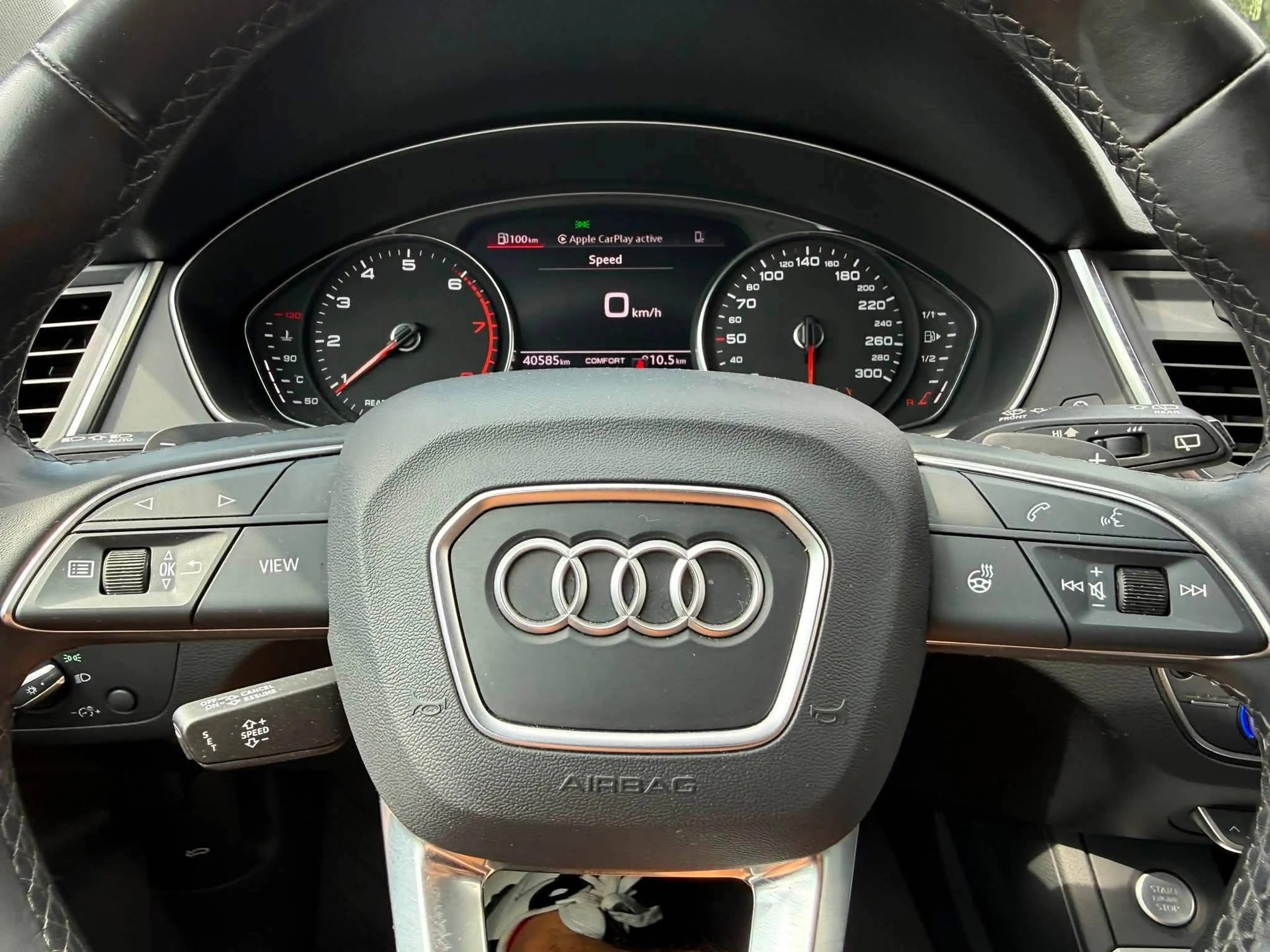 Audi Q5 Q5 45 TFSI Sportback quattro S tronic advanced — photo 14