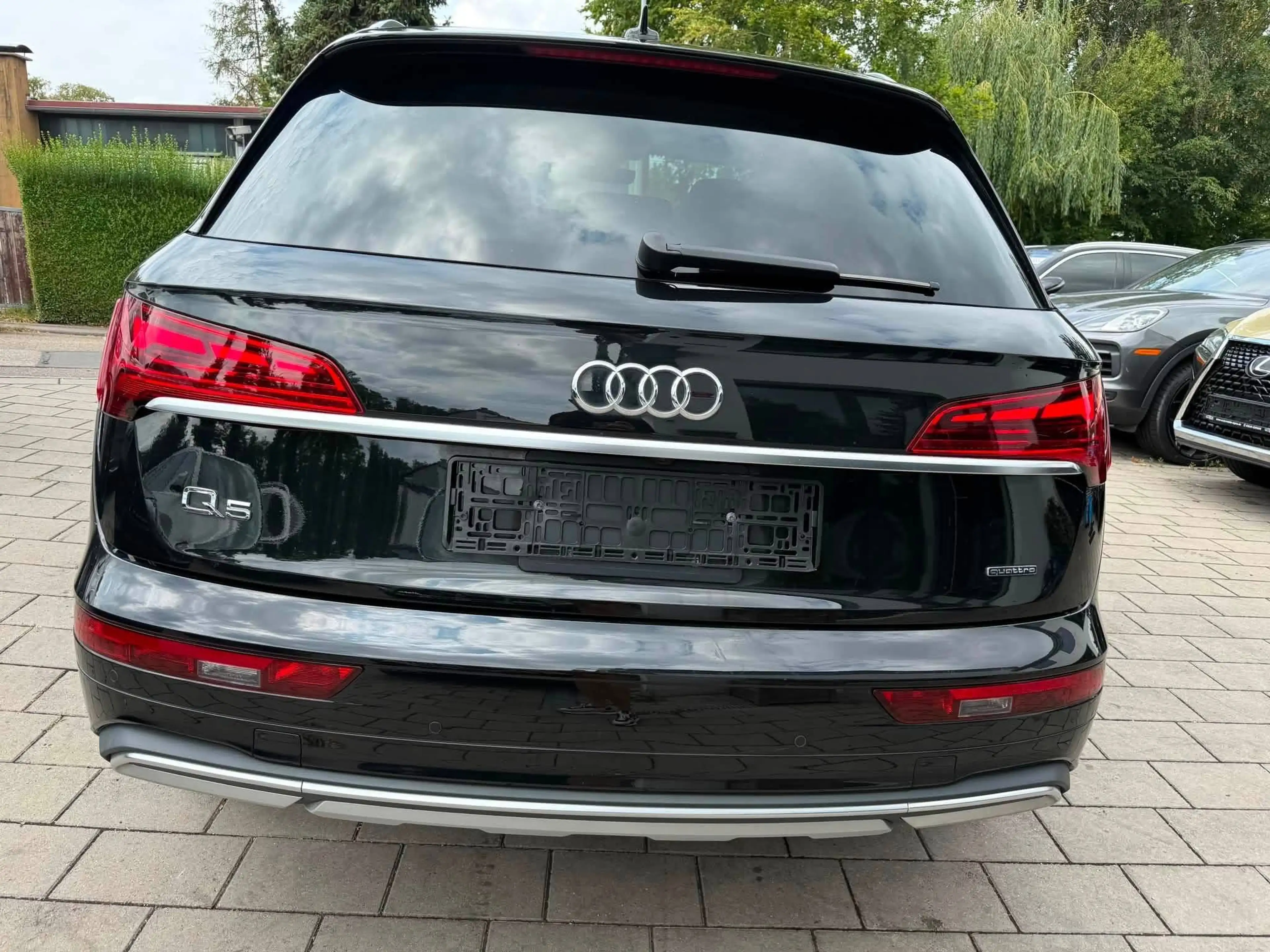 Audi Q5 Q5 45 TFSI Sportback quattro S tronic advanced — photo 6