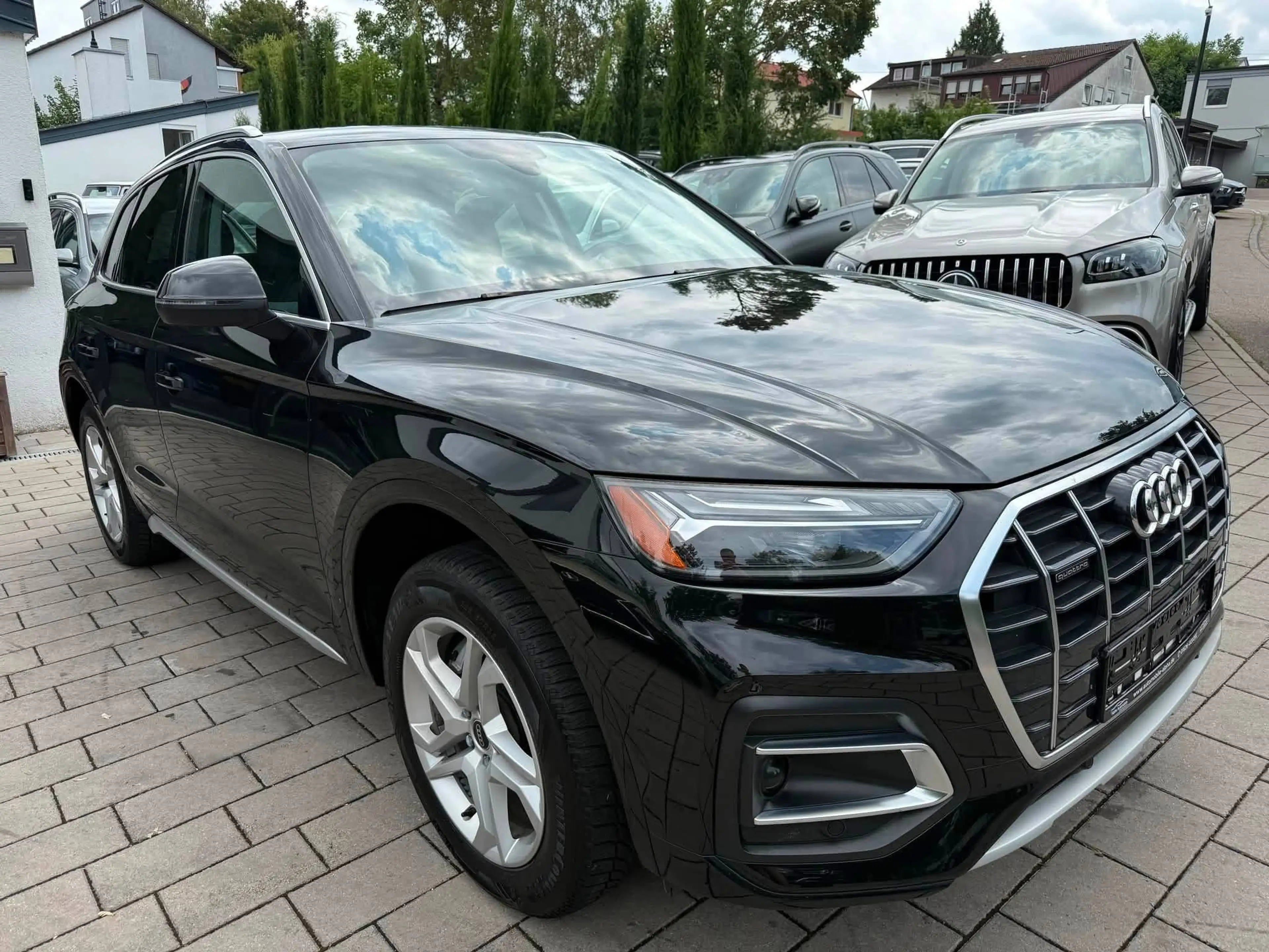 Audi Q5 Q5 45 TFSI Sportback quattro S tronic advanced