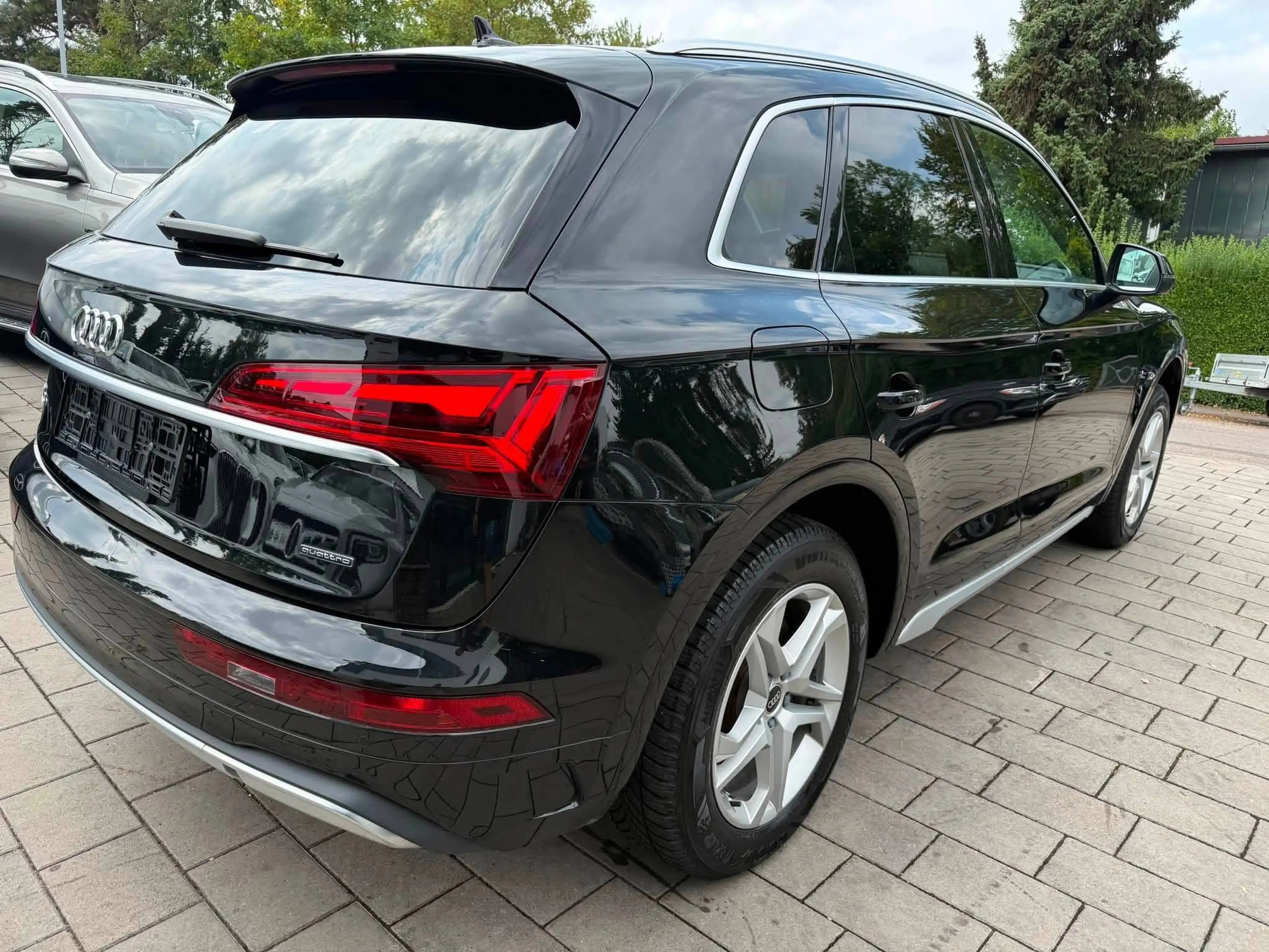 Audi Q5 Q5 45 TFSI Sportback quattro S tronic advanced — photo 7