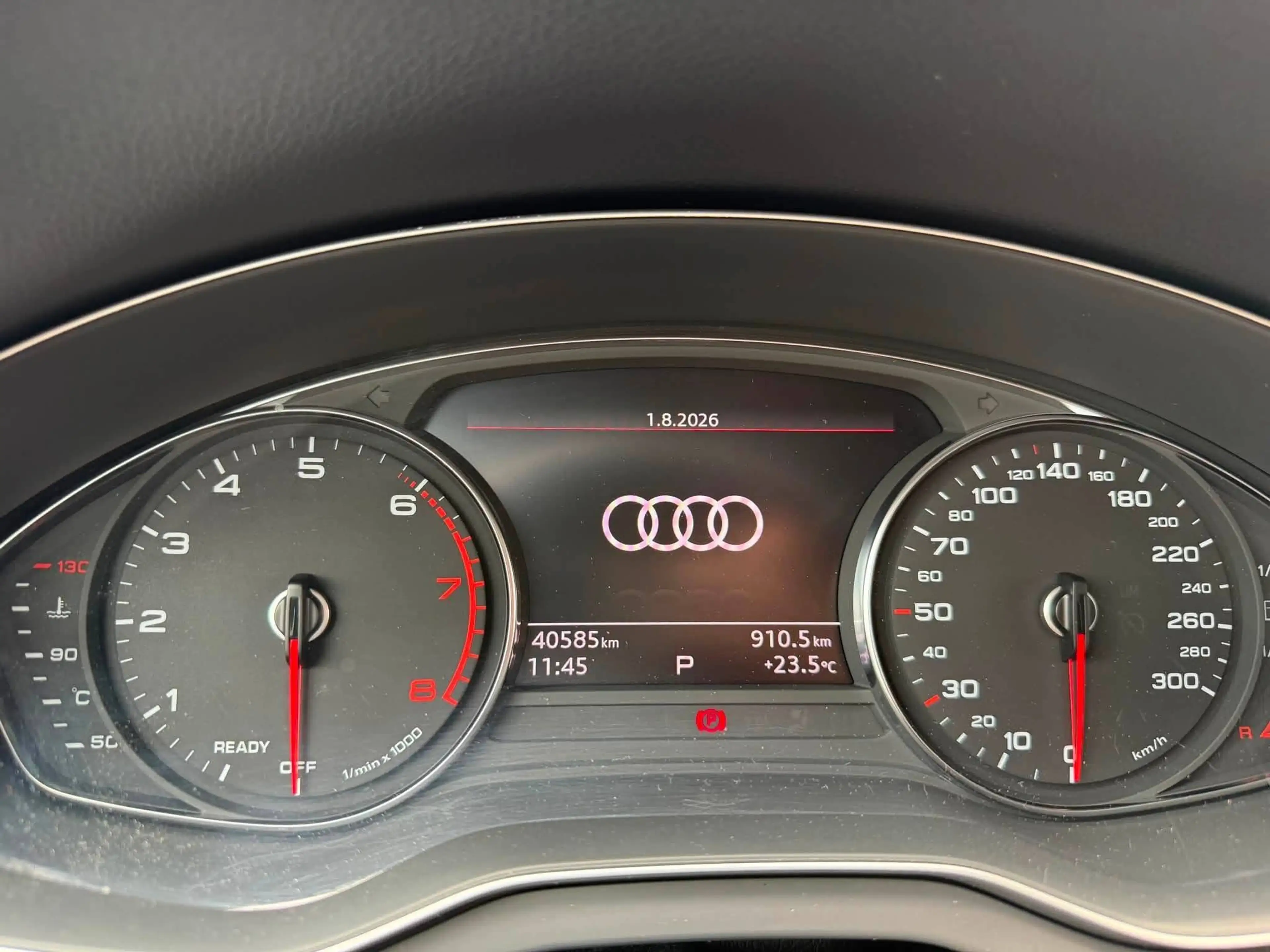 Audi Q5 Q5 45 TFSI Sportback quattro S tronic advanced — photo 13