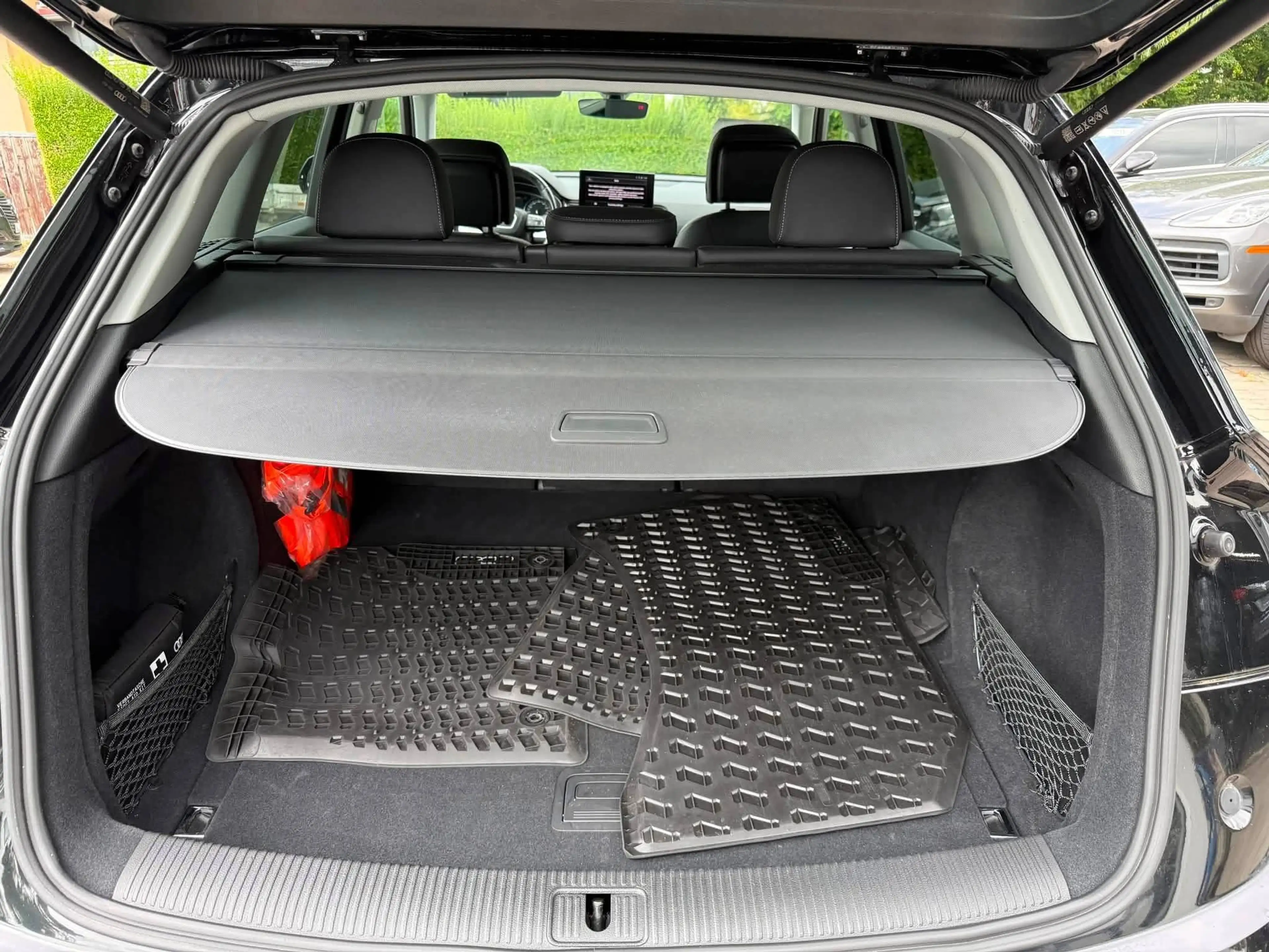 Audi Q5 Q5 45 TFSI Sportback quattro S tronic advanced — photo 9