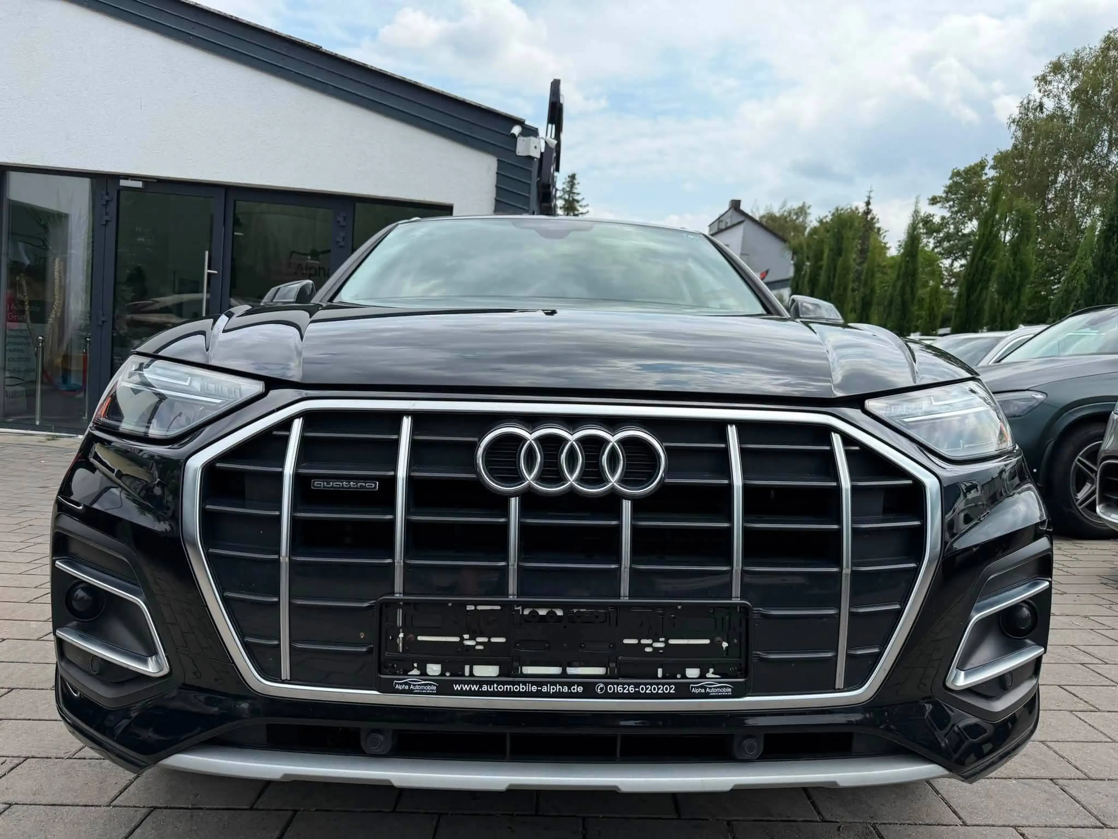 Audi Q5 Q5 45 TFSI Sportback quattro S tronic advanced — photo 2