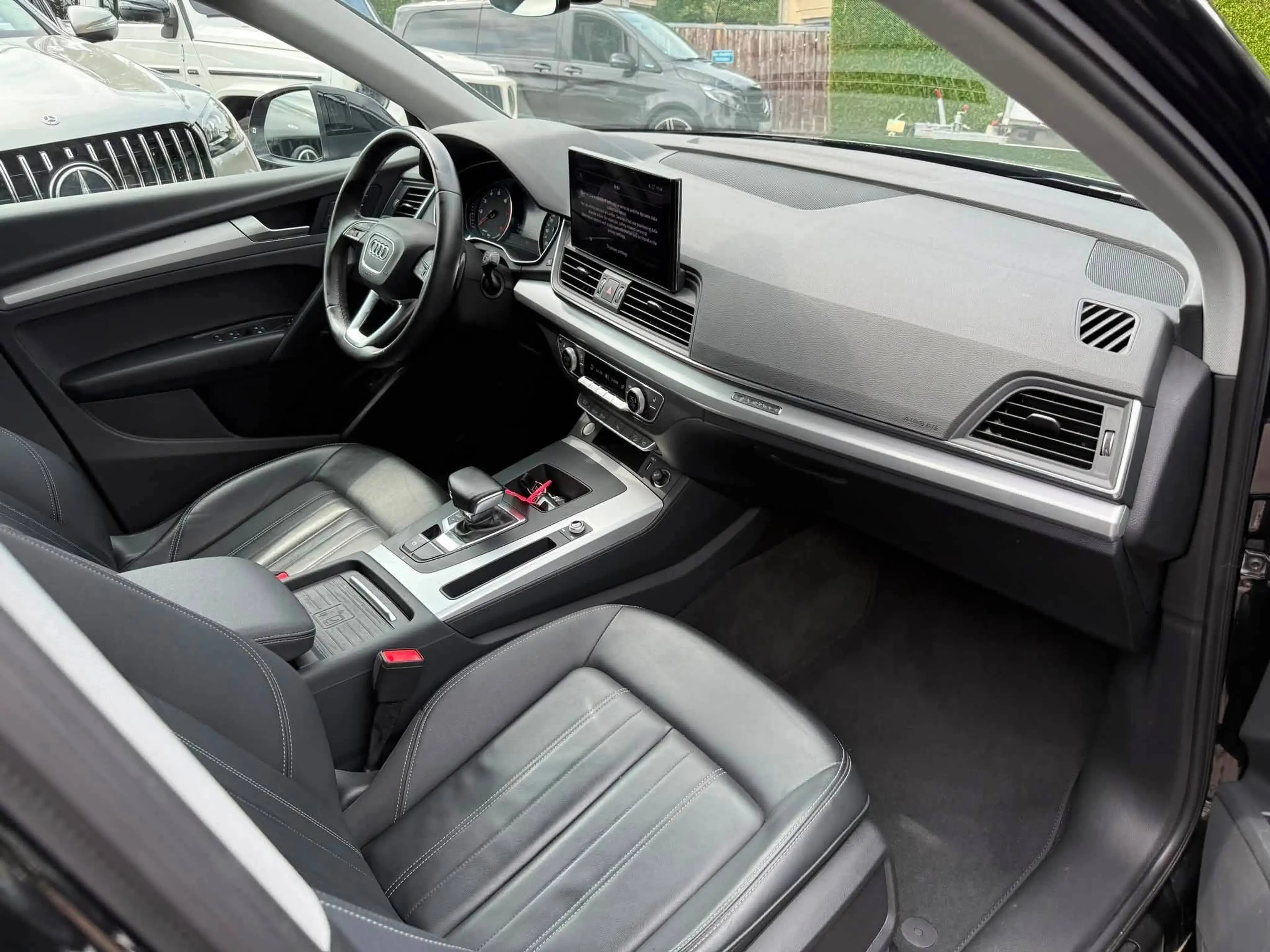 Audi Q5 Q5 45 TFSI Sportback quattro S tronic advanced — photo 11