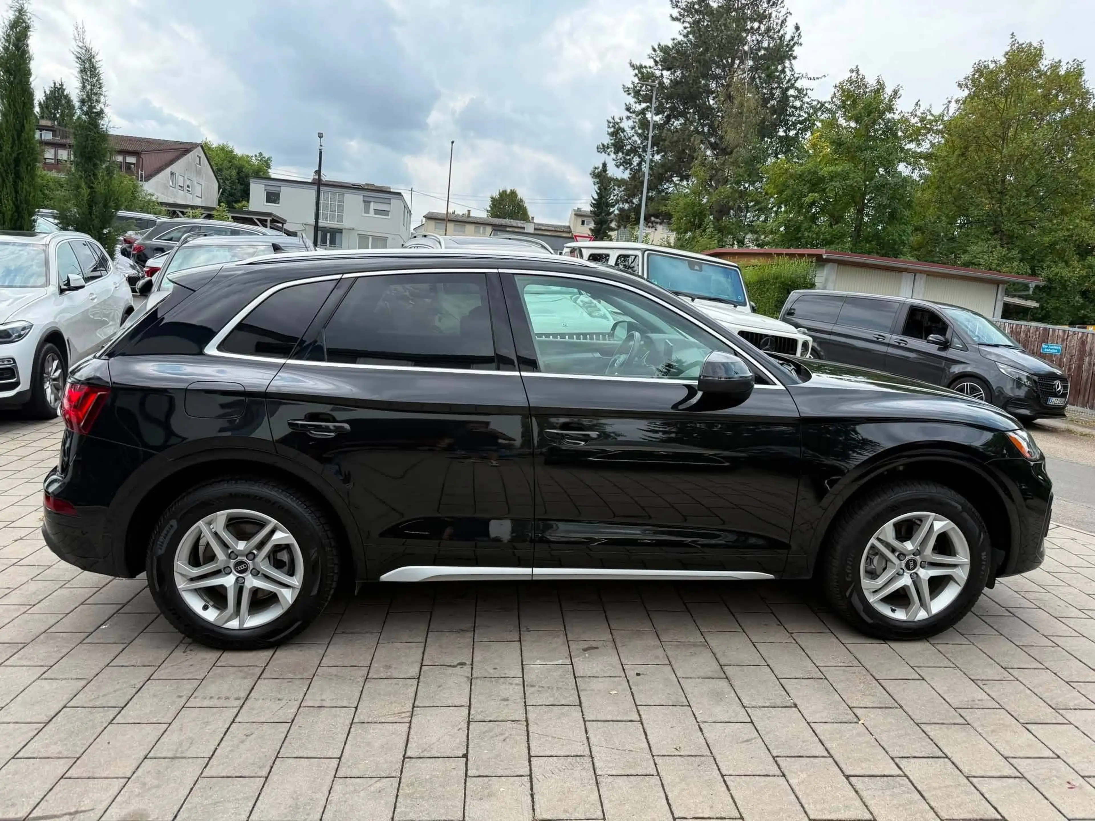 Audi Q5 Q5 45 TFSI Sportback quattro S tronic advanced — photo 4